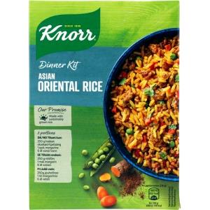 100 G Rice Based Oriental Mix