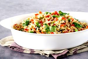 100 G Rice Salad with Tuna