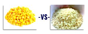 100 G Rice with Corn