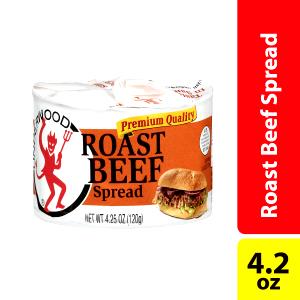 100 G Roast Beef Spread