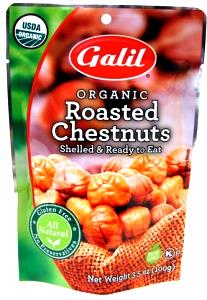 100 G Roasted Chestnuts