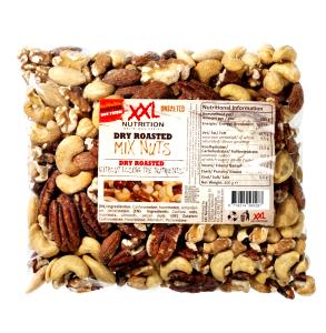 100 G Roasted Mixed Nuts