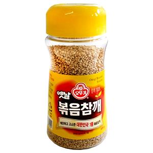 100 G Roasted Sesame Seeds (Without Salt)