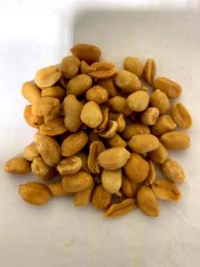 100 G Roasted Unsalted Peanuts