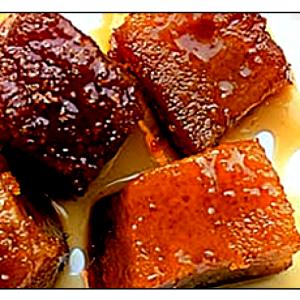 100 G Rum Flavored Cake (Sopa Borracha)