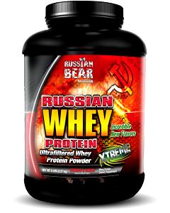 100 G Russian Protein