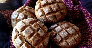 100 G Rye Roll
