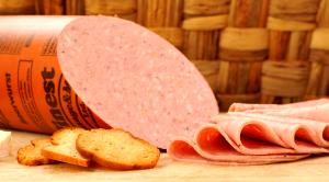 100 G Salami, Pork and Beef Beerwurst