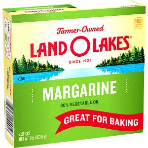 100 G Salted Butter-Margarine Blend Stick