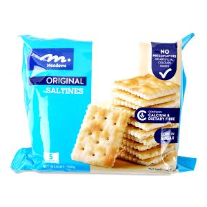 100 G Saltine Crackers