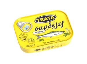 100 G Sardine Fish Oil