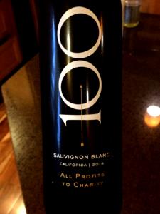 100 G Sauvignon Blanc Wine