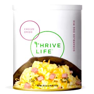 100 G Scrambled Egg (Frozen Mixture)