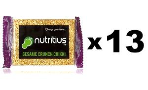 100 G Sesame Crunch