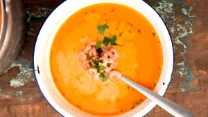 100 G Shrimp Bisque