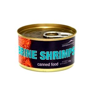 100 G Shrimp (Canned)