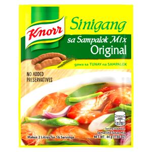 100 G Sinigang