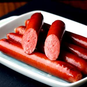 100 G Smoked Beef Sausage with Cheese