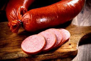 100 G Smoked Bologna Ring