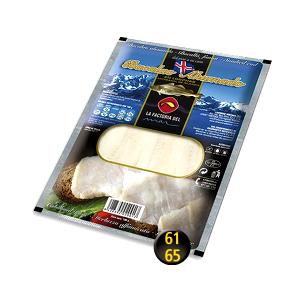 100 G Smoked Cod