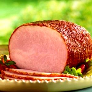 100 G Smoked Honey Ham (Cooked)