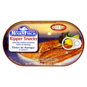 100 G Smoked Kippered Herring