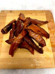 100 G Smoked Sablefish