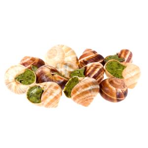 100 G Snails (Cooked)