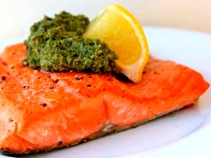 100 G Sockeye Salmon (Cooked, Dry Heat)