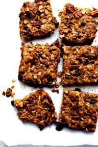 100 G Soft Raisin Granola Bars