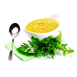 100 G Soup