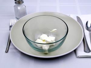 100 G Sour Cream (Sour Dressing, Nonbutterfat)