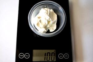 100 G Sour Cream