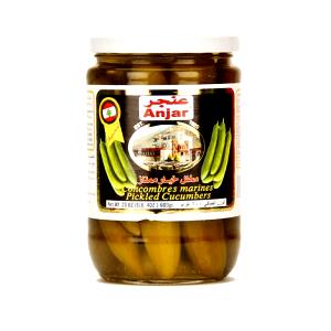 100 G Sour Cucumber Pickle