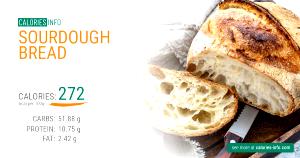 100 G Sour Dough Roll