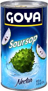 100 G Soursop Nectar (Guanabana)