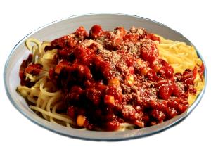 100 G Spaghetti Sauce (Dry, Dehydrated)