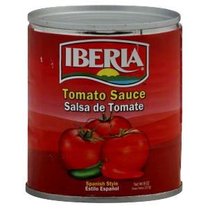 100 G Spanish Style Tomato Sauce (Canned)
