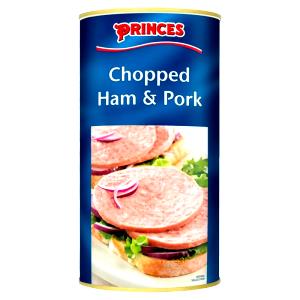 100 G Spiced Minced Chopped Ham