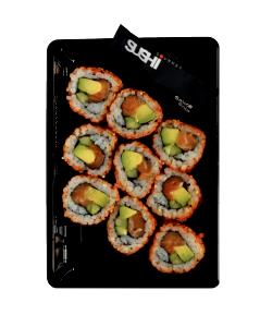 100 G Spicy Salmon Rolls