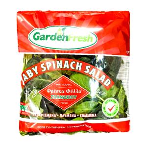100 G Spinach Salad