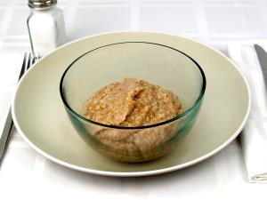 100 G Split Pea with Ham Soup (with Equal Volume Water, Canned)