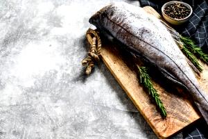 100 G Spot Fish (Cooked, Dry Heat)
