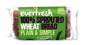 100 G Sprouted Wheat Bread
