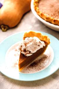 100 G Squash Pie
