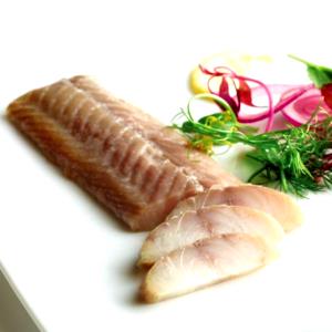 100 G Steamed or Poached Eel