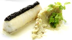 100 G Steamed Sturgeon