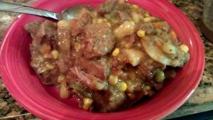 100 G Stew