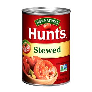 100 G Stewed Tomatoes (Canned)