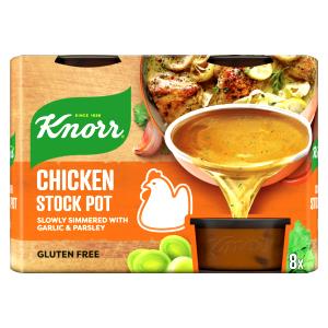 100 G Stockpot Soup (with Equal Volume Water, Canned)